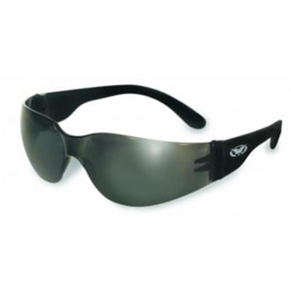 Safety Rider Anti-Fog Glasses With Smoke Lens Rider SM A/F - main